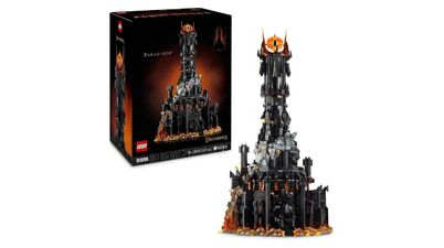 Fans of Lego can get big discounts on Harry Potter and Lord of the Rings sets