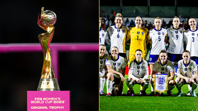 UK nations plan joint bid to host 2035 FIFA Women’s World Cup