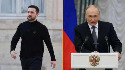 Zelenskyy says ‘Putin will die soon and that’s a fact’ in blunt statement