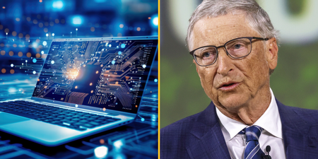 Bill Gates says humans could have 2-day work week within 10 years thanks to AI