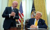 Donald Trump says tensions between co-hosts will make 2026 World Cup ‘more exciting’