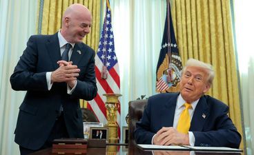 Donald Trump says tensions between co-hosts will make 2026 World Cup ‘more exciting’