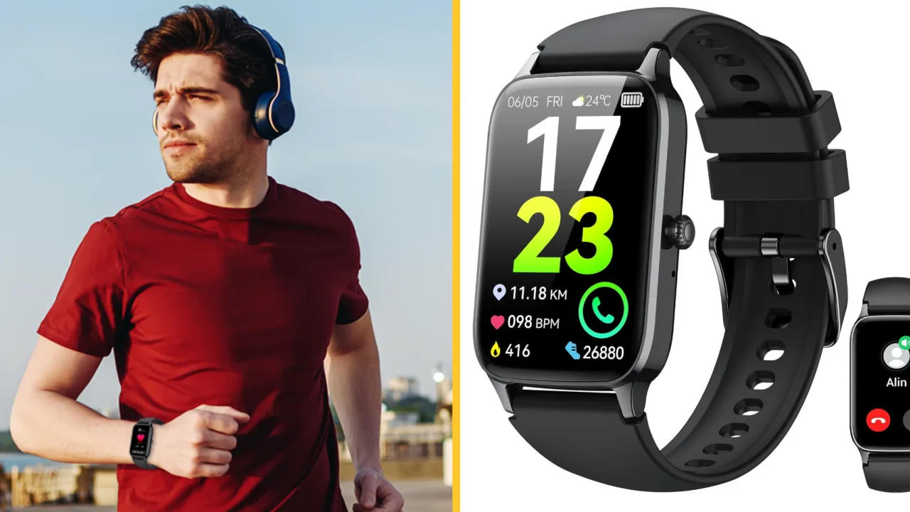 ‘Stylish and functional’ smartwatch drops in price by 85% in limited time deal