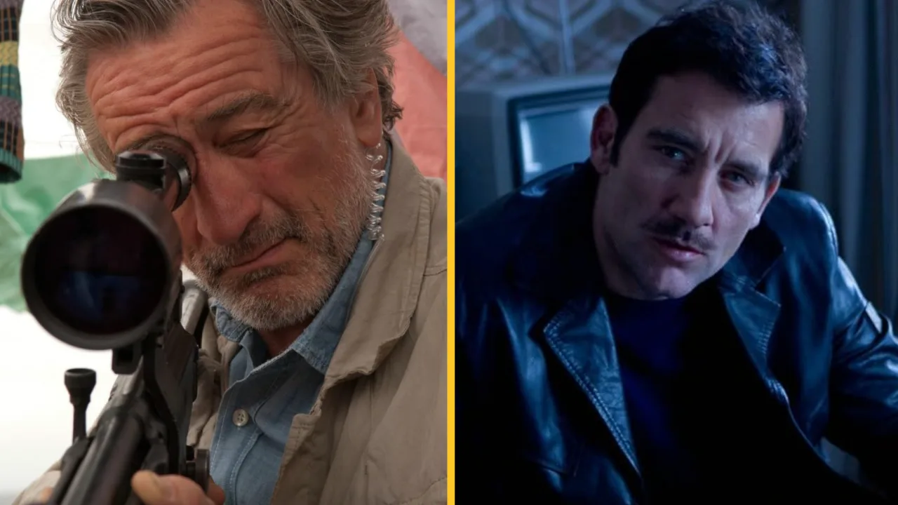 An action movie with an incredible cast is one of the films on TV tonight
