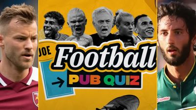 The FootballJOE Quiz #30: Famous faces
