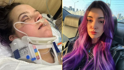 British influencer fighting for her life after she was mysteriously found with organ failure