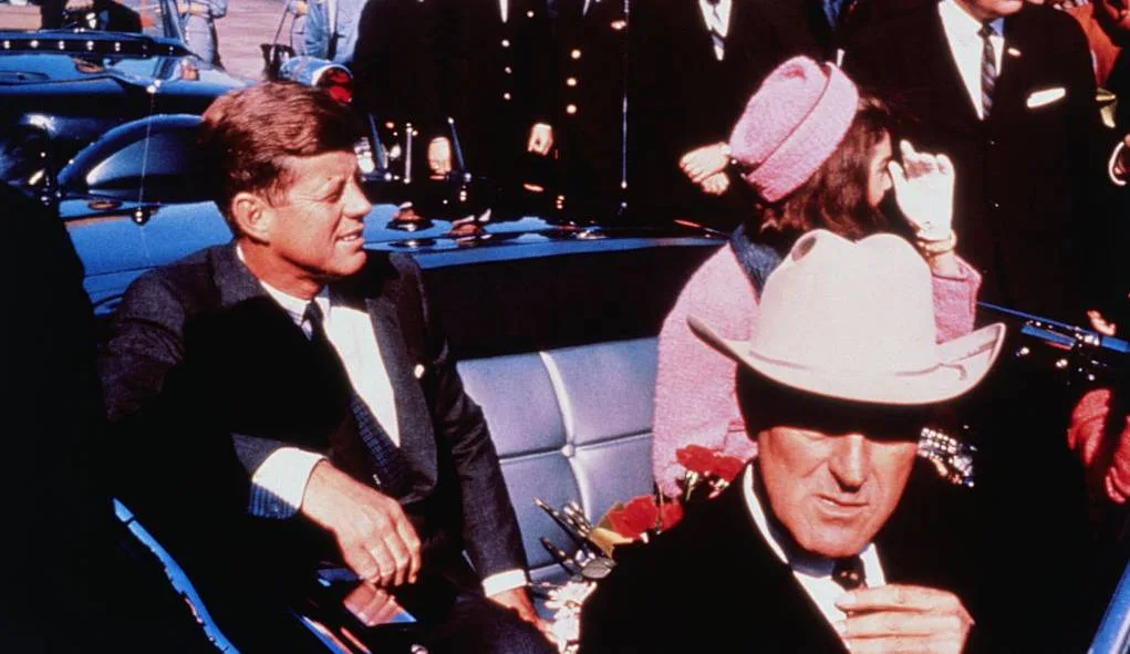 Newly-released JFK files reveal chilling confession CIA agent made before he was found dead