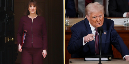 Donald Trump’s new US tariffs could send UK economy into crisis next week