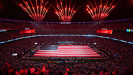 FIFA World Cup set to introduce Super Bowl style half-time show