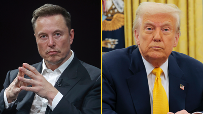 Donald Trump has meltdown as Tesla stock crashes