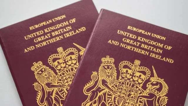 UK issues new travel warning for Brits travelling to the US