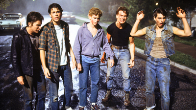 A cult classic crime drama movie is airing on TV tonight