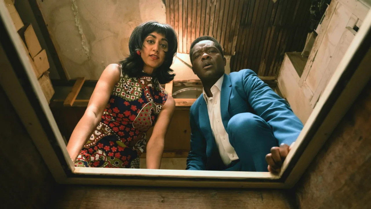 An excellent new crime series is now available to stream at home