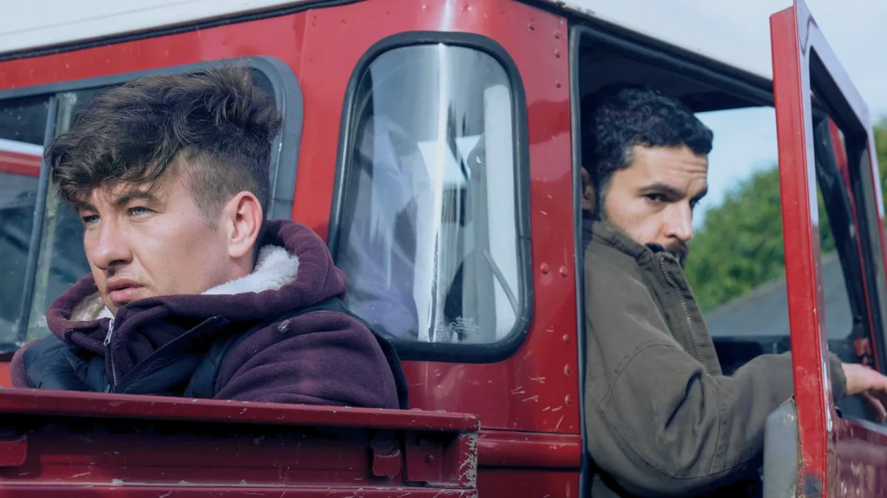 Barry Keoghan’s grippingly tense new thriller movie is available to watch on streaming