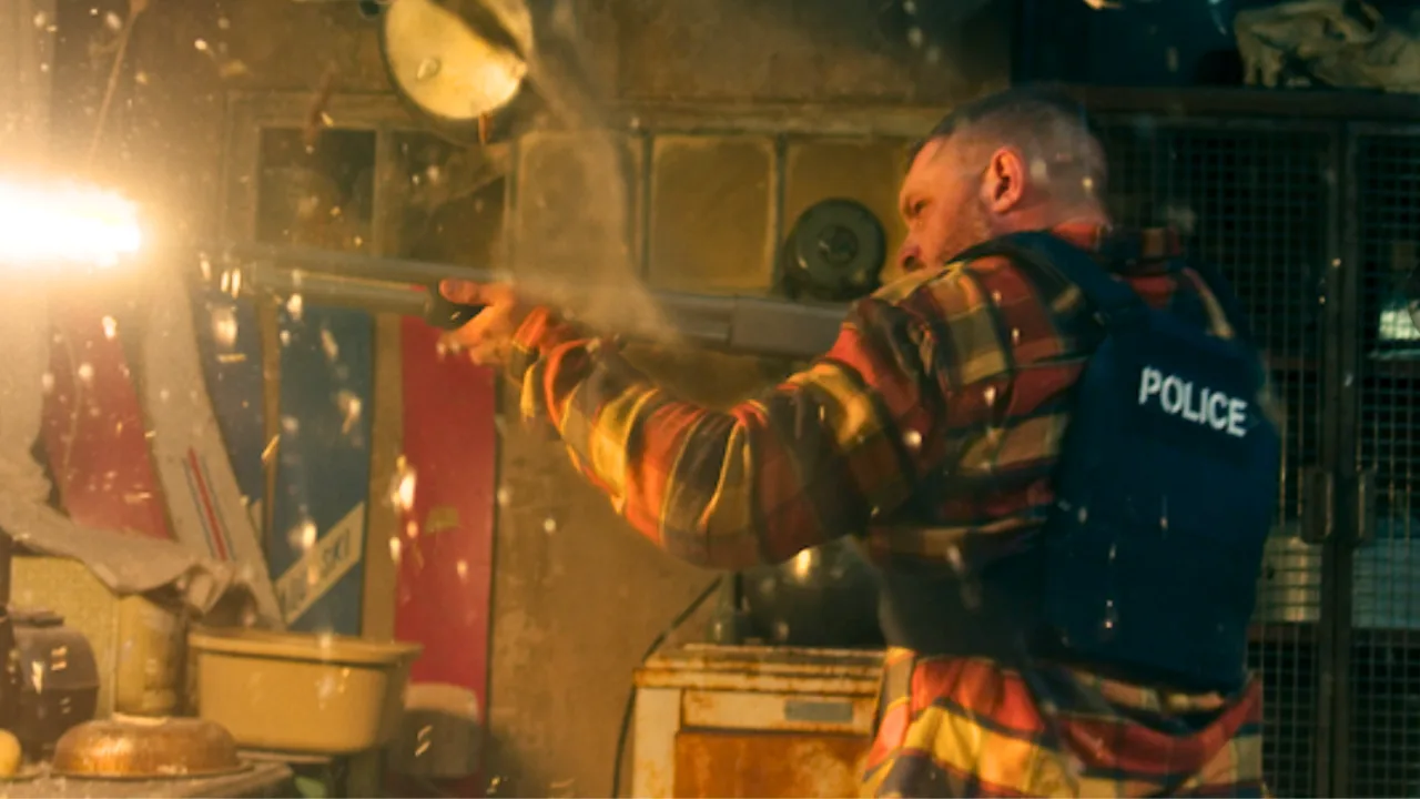 Netflix is about to drop 2025’s best and most ‘brutal, primal’ action movie