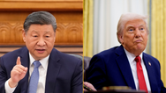 Trump says China ‘played it wrong’ after US hit back with 34% tariffs