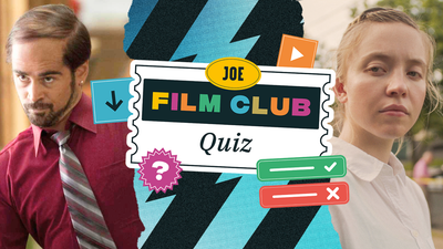 The JOE Film Club Quiz: Week 41