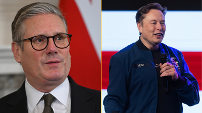 Tax cut for Elon Musk and other tech billionaires on the table, Starmer confirms