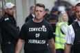 Tommy Robinson loses appeal to have jail sentence shortened