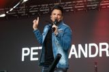 Peter Andre forced to delete trailer for Jamaican gangster movie amid racism accusations
