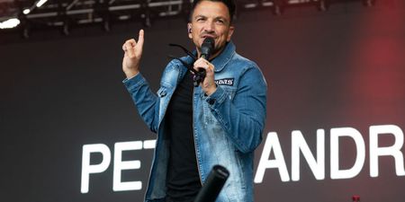 Peter Andre forced to delete trailer for Jamaican gangster movie amid racism accusations