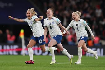 UK to host 2035 women’s World Cup