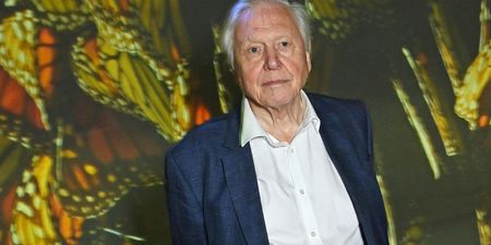 David Attenborough says he is ‘approaching the end of his life’