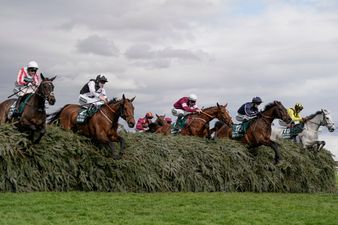 Aintree Grand National 2025: Follow all the action in our live hub