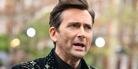 David Tennant issues plea to JK Rowling to ‘let people be’