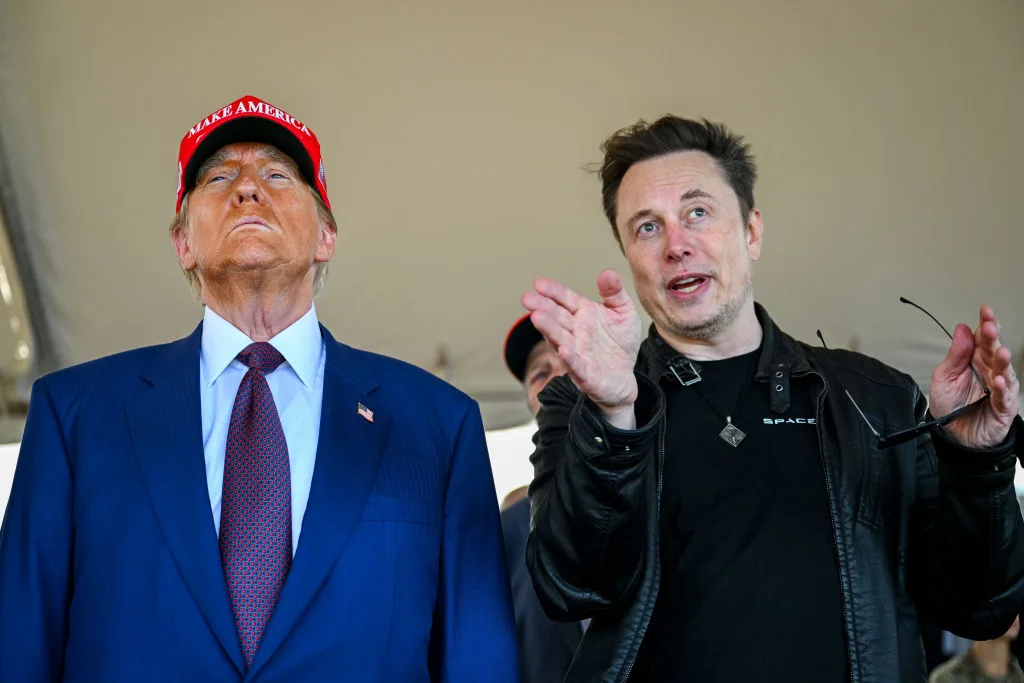 Elon Musk to ‘step back’ from government role in ‘weeks’