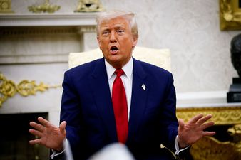 Trump takes cognitive test and claims ‘I got every answer right’ as president undergoes medical exams