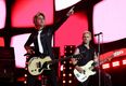 Green Day swap ‘American Idiot’ lyric to take swipe at Donald Trump during Coachella set