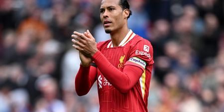 Virgil van Dijk signs new contract with Liverpool