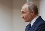 Putin reignites WW3 fears as he tests new nuclear missile from submarine