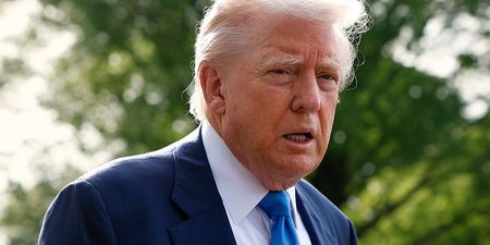 Donald Trump ‘deports two-year-old toddler’ with ‘no meaningful process’