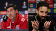 The Europa League: Follow all of the quarter-final action live