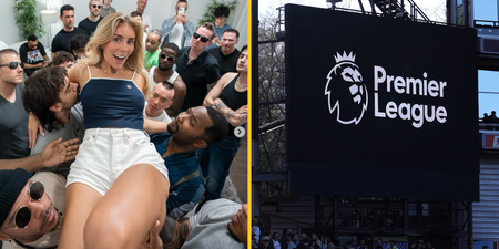 Bonnie Blue banned from Premier League club after attempting challenge at ground