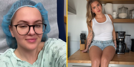 Adult star hospitalised after 50-man challenge goes wrong