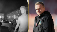 Football manager’s son hailed a hero after saving elderly neighbour from burning home