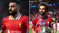 Mohamed Salah signs new Liverpool deal