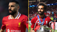 Mohamed Salah signs new Liverpool deal