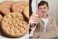 McVitie’s say we’ve all been eating chocolate digestives the wrong way round 