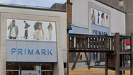 Woman dies in front of horrified shoppers in Primark as store is closed off