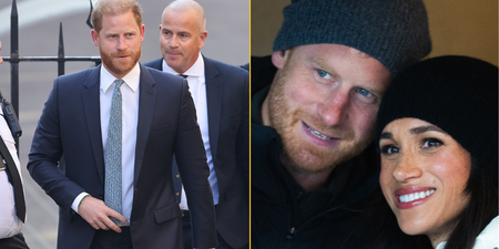 Prince Harry claims he was ‘singled out’ and ‘forced’ to quit as a royal