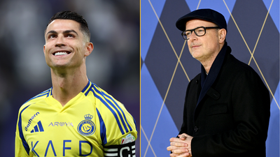 Cristiano Ronaldo launches movie studio with producer of Snatch and Lock, Stock & Two Smoking Barrels