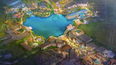 Europe’s first Universal theme park to open in the UK