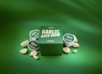 Papa Johns launches garlic bath bomb