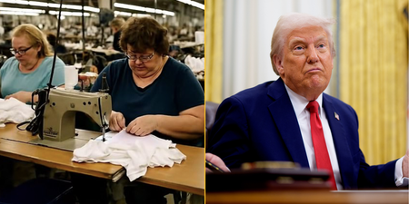China mock America with humiliating AI video following Trump’s tariffs