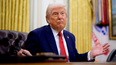 Trump orders one million people to leave the US immediately