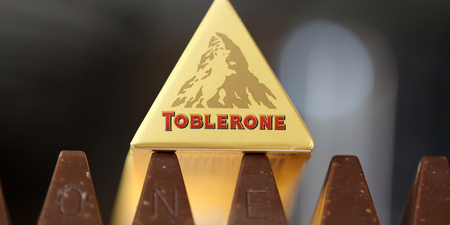 Fan favourite Toblerone chocolate bar discontinued in the UK